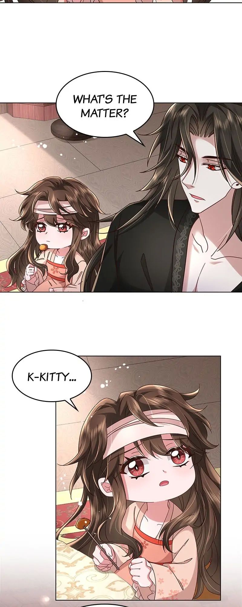 Survival Methods of the Cannon Fodder Daughter chapter 7 page 25