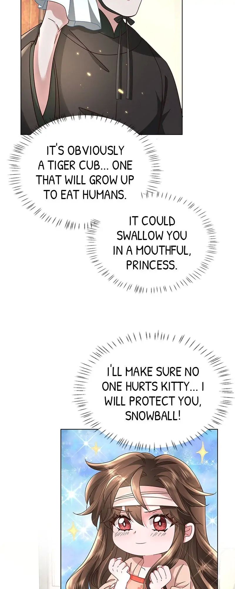 Survival Methods of the Cannon Fodder Daughter chapter 7 page 27