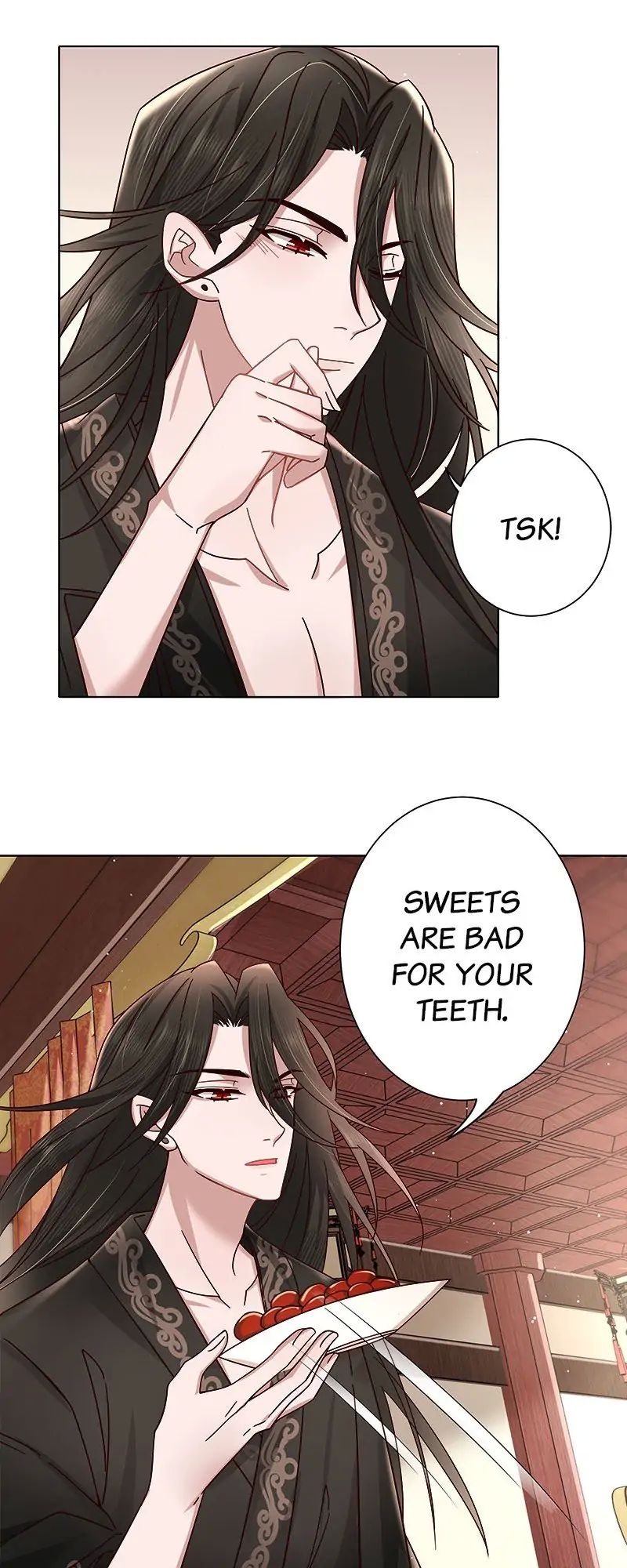 Survival Methods of the Cannon Fodder Daughter chapter 7 page 7