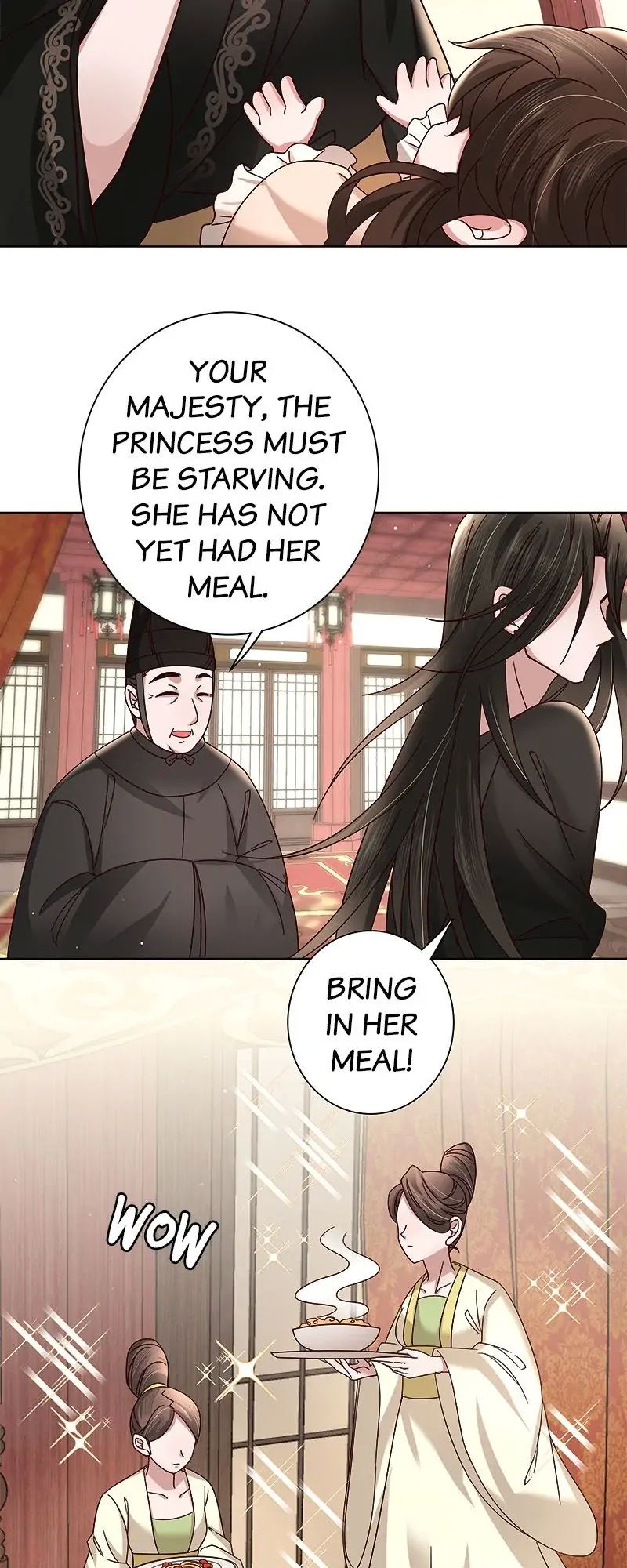 Survival Methods of the Cannon Fodder Daughter chapter 7 page 8