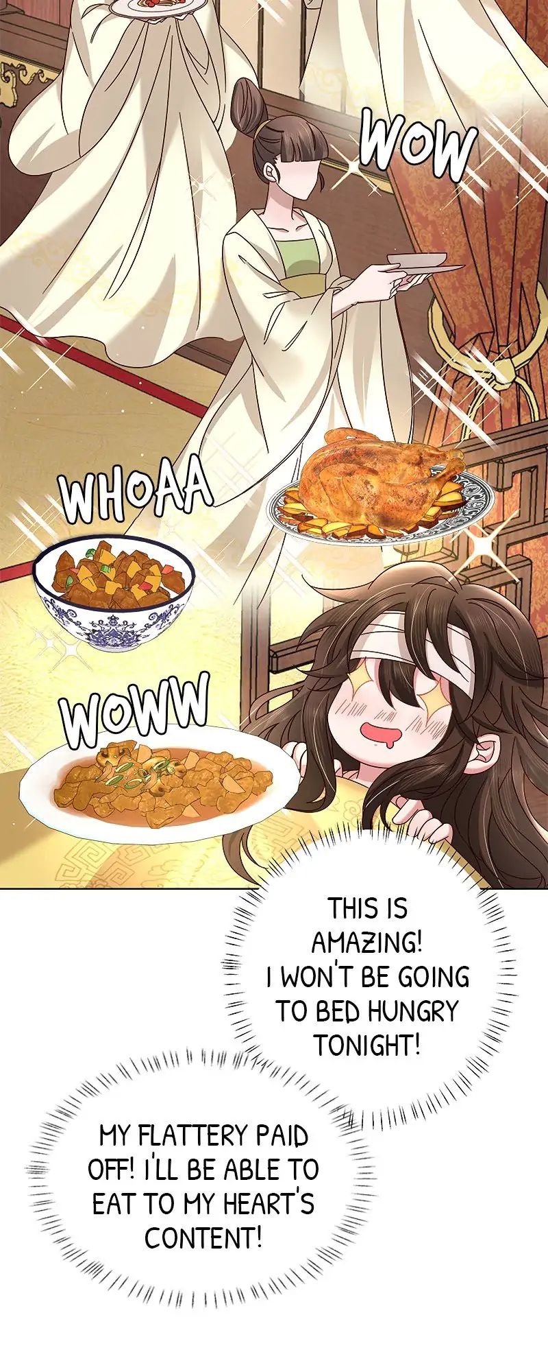 Survival Methods of the Cannon Fodder Daughter chapter 7 page 9