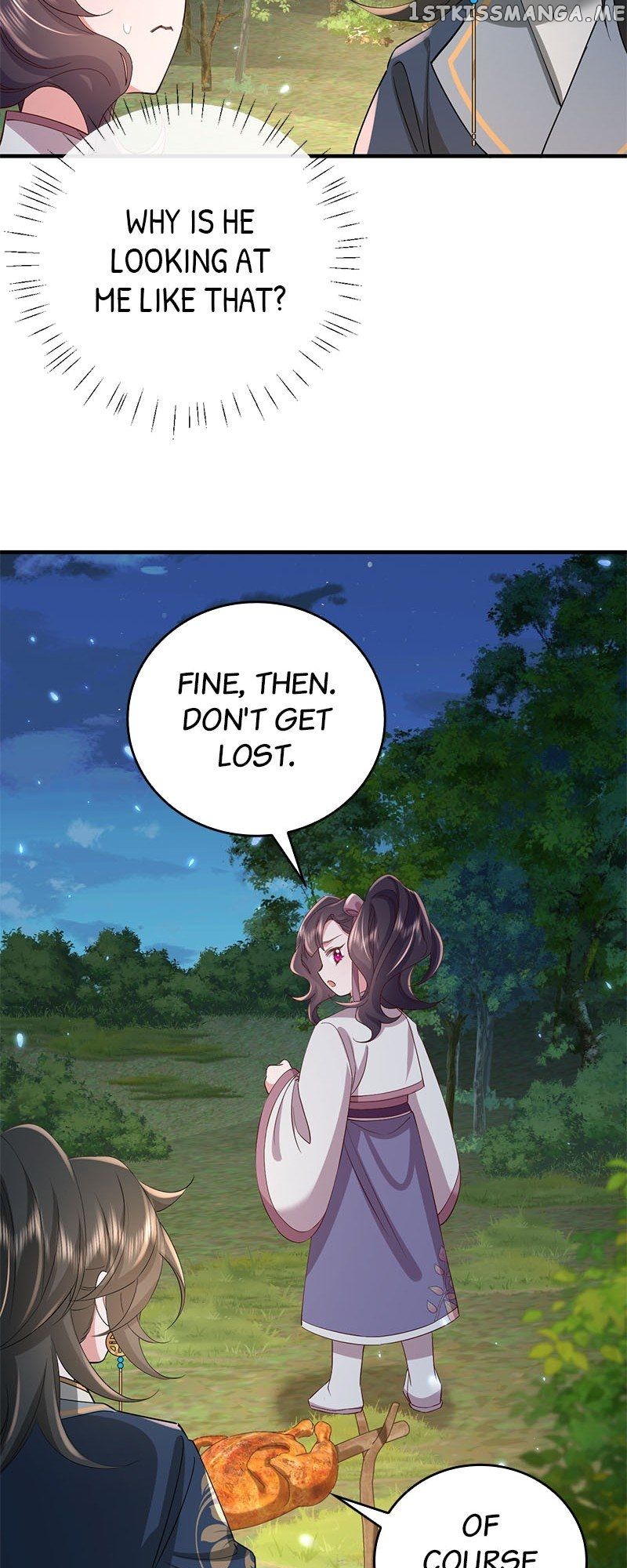 Survival Methods of the Cannon Fodder Daughter chapter 70 page 18