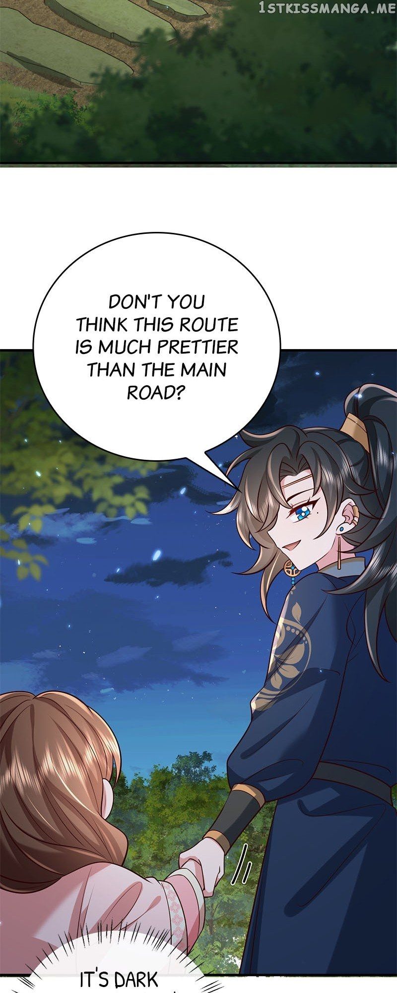 Survival Methods of the Cannon Fodder Daughter chapter 70 page 22