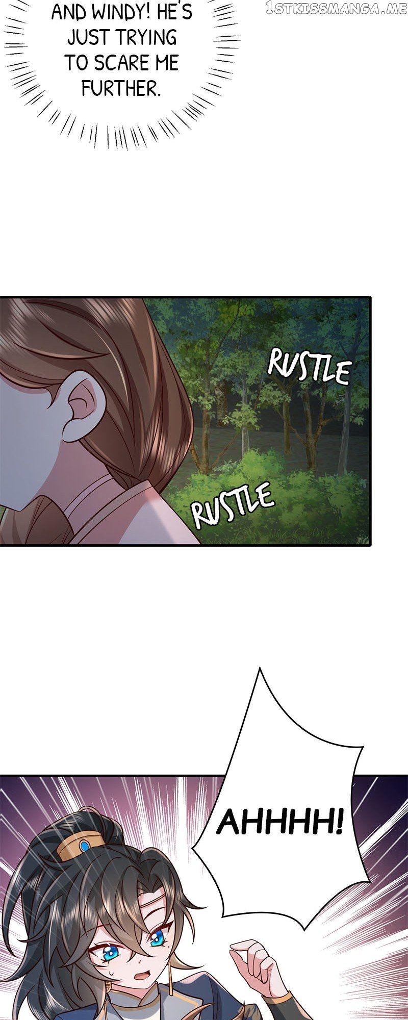 Survival Methods of the Cannon Fodder Daughter chapter 70 page 23