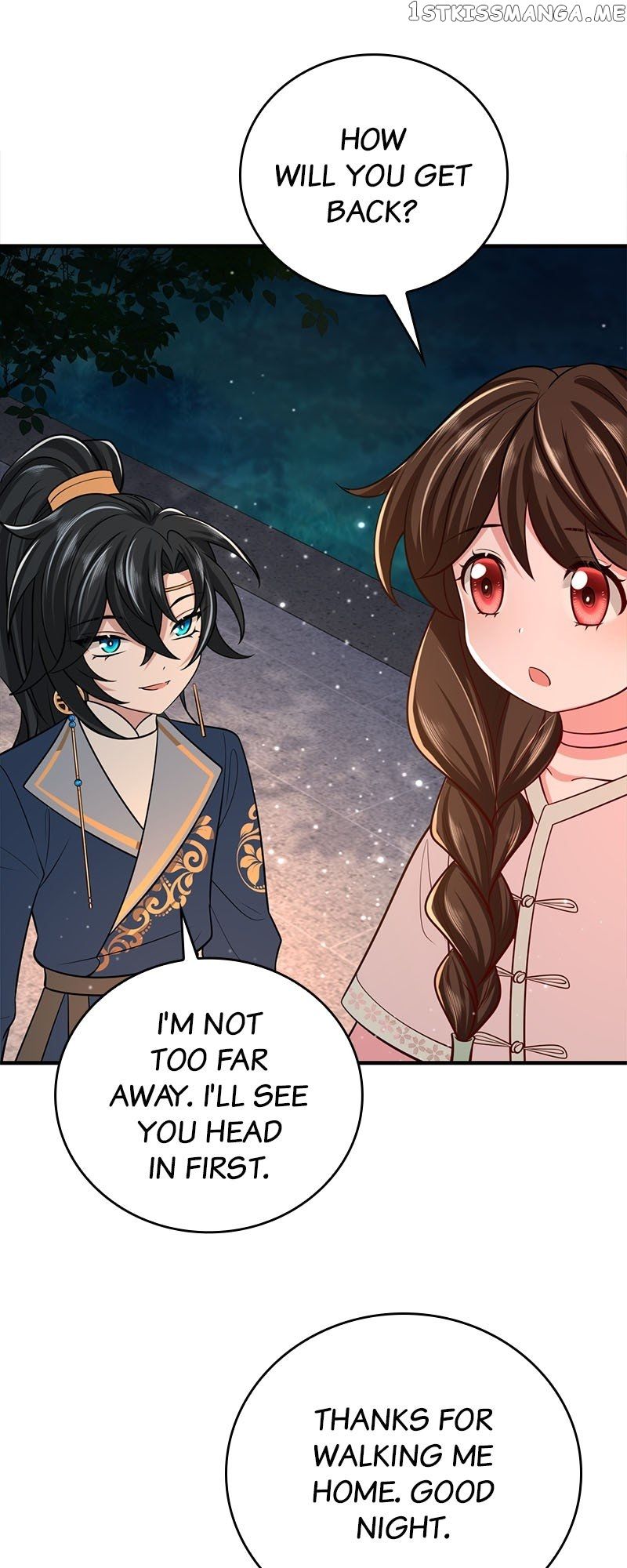 Survival Methods of the Cannon Fodder Daughter chapter 71 page 20