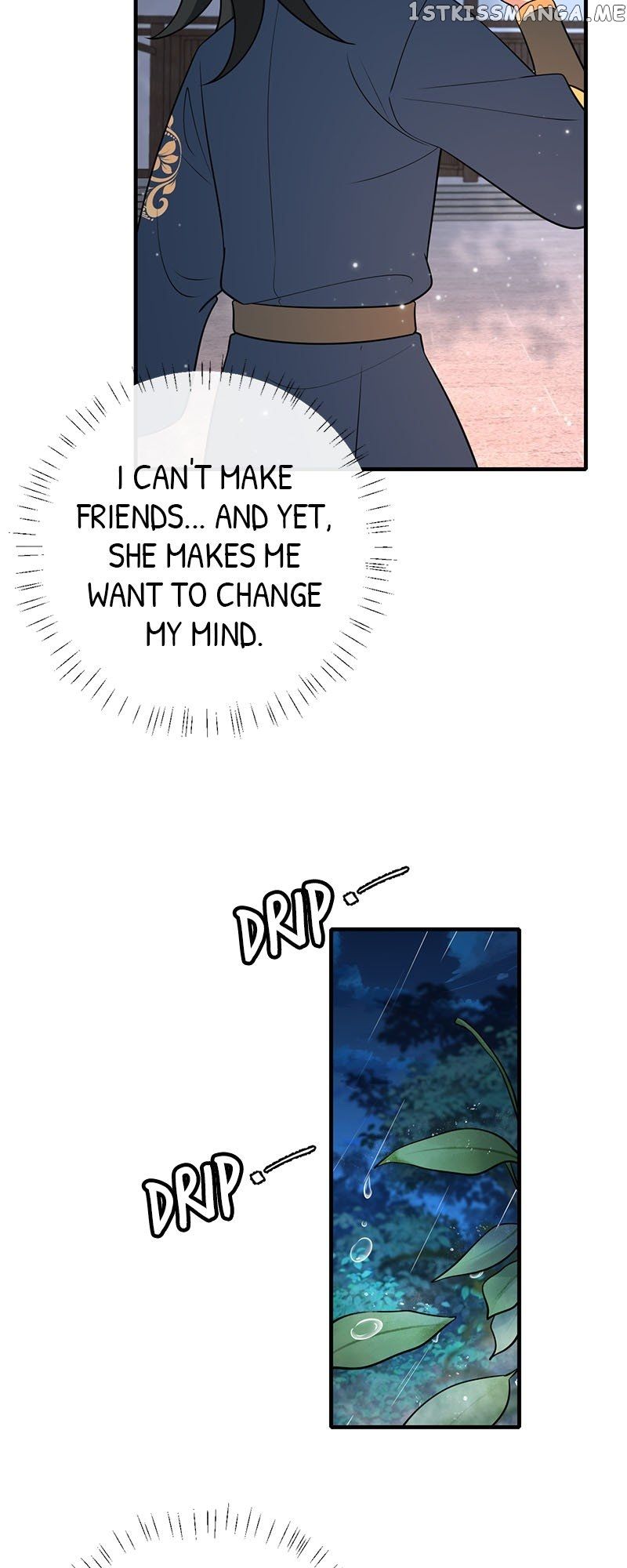 Survival Methods of the Cannon Fodder Daughter chapter 71 page 22