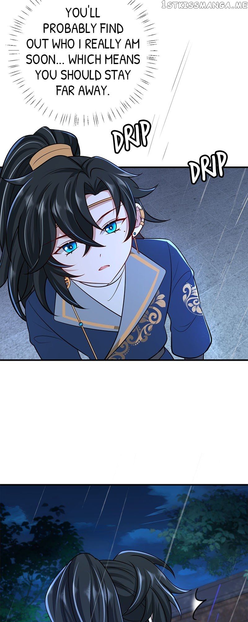 Survival Methods of the Cannon Fodder Daughter chapter 71 page 23