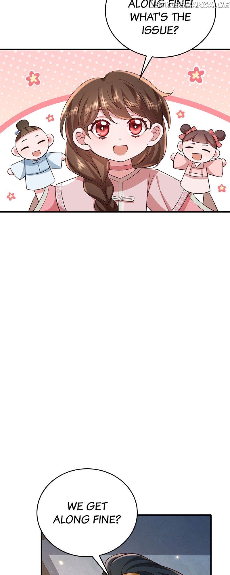 Survival Methods of the Cannon Fodder Daughter chapter 72 page 18