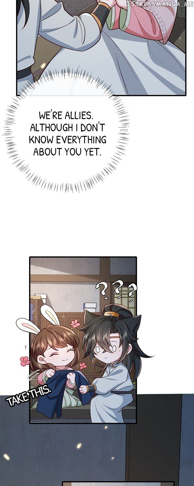 Survival Methods of the Cannon Fodder Daughter chapter 72 page 20