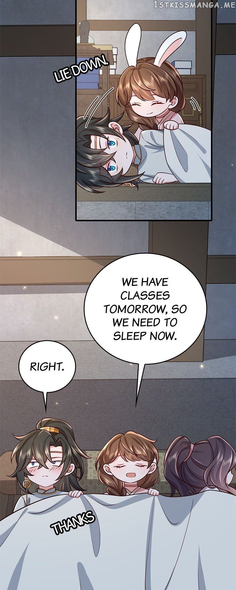 Survival Methods of the Cannon Fodder Daughter chapter 72 page 21