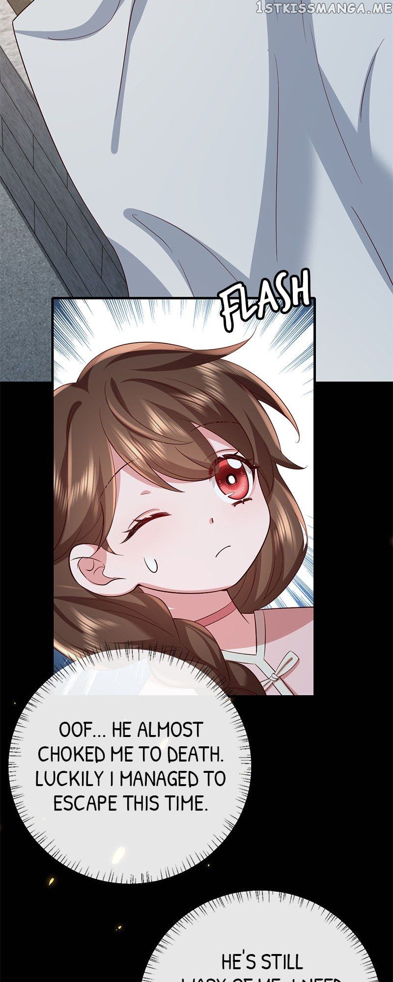 Survival Methods of the Cannon Fodder Daughter chapter 72 page 30