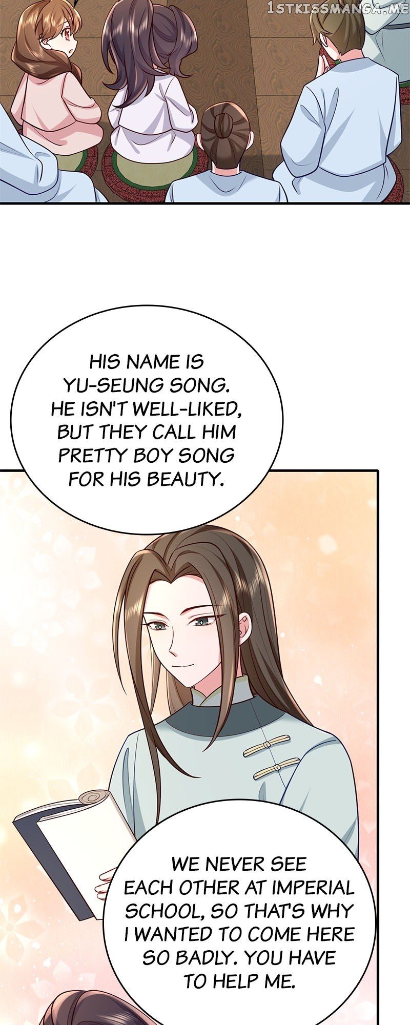 Survival Methods of the Cannon Fodder Daughter chapter 72 page 38