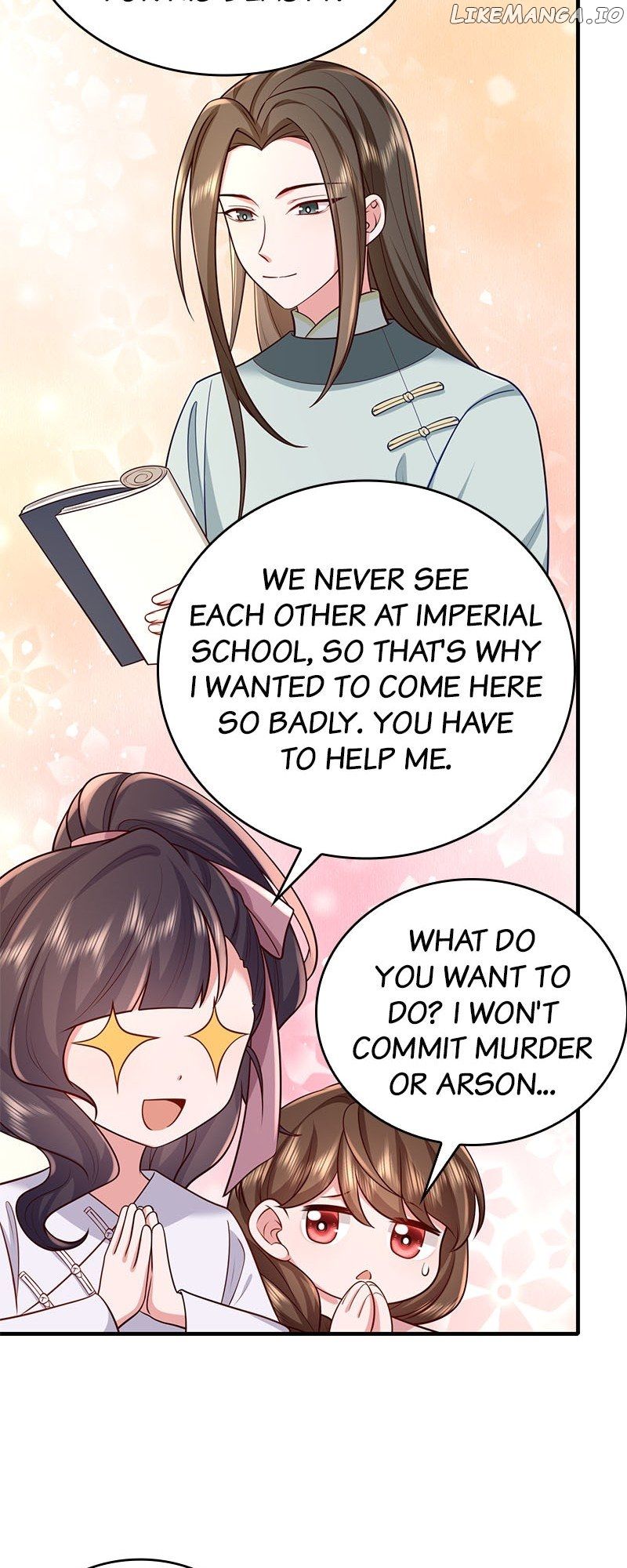 Survival Methods of the Cannon Fodder Daughter chapter 73 page 12