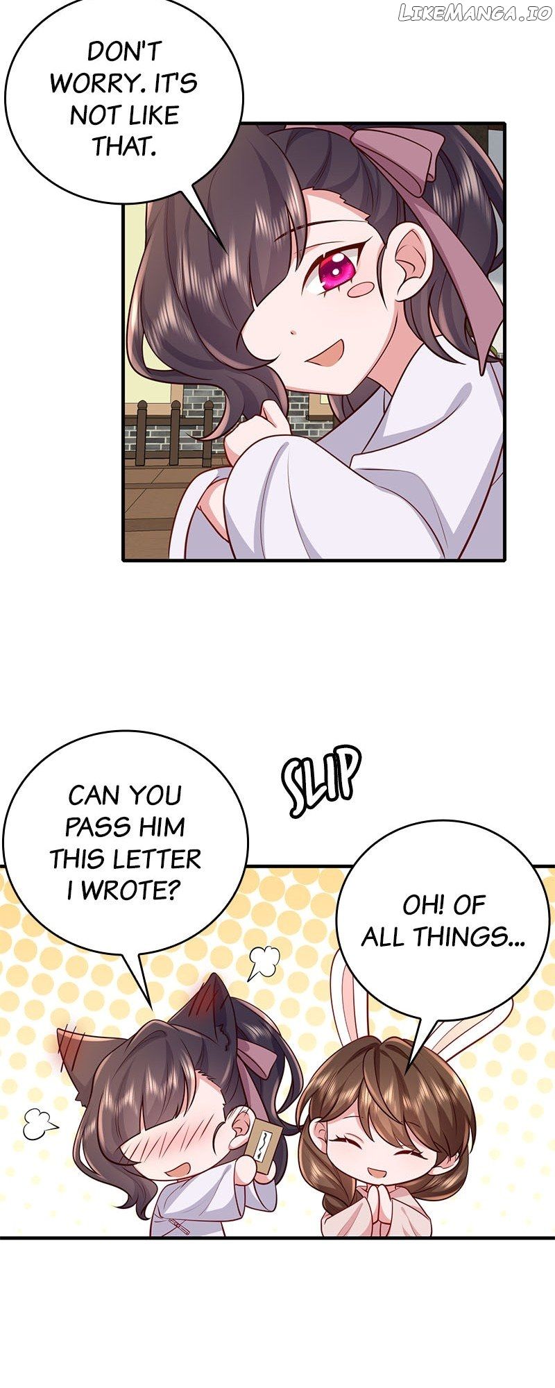 Survival Methods of the Cannon Fodder Daughter chapter 73 page 13