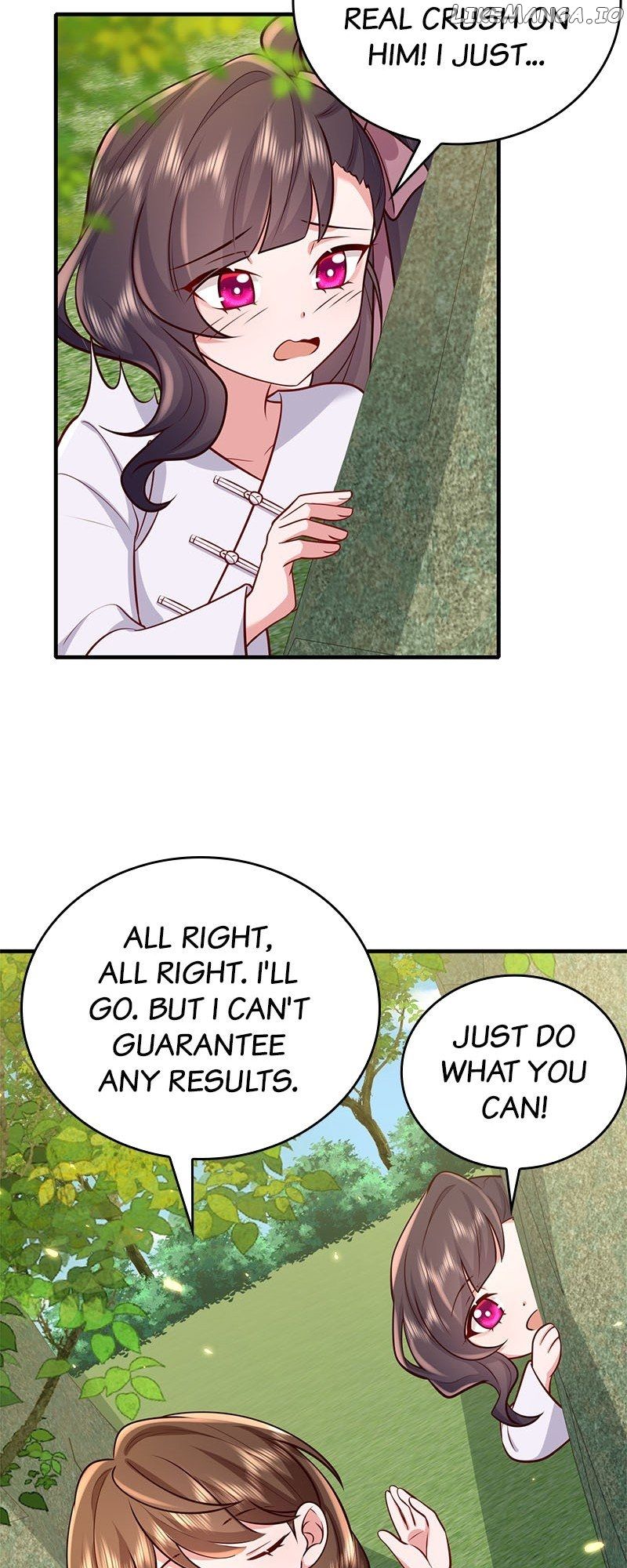 Survival Methods of the Cannon Fodder Daughter chapter 73 page 18