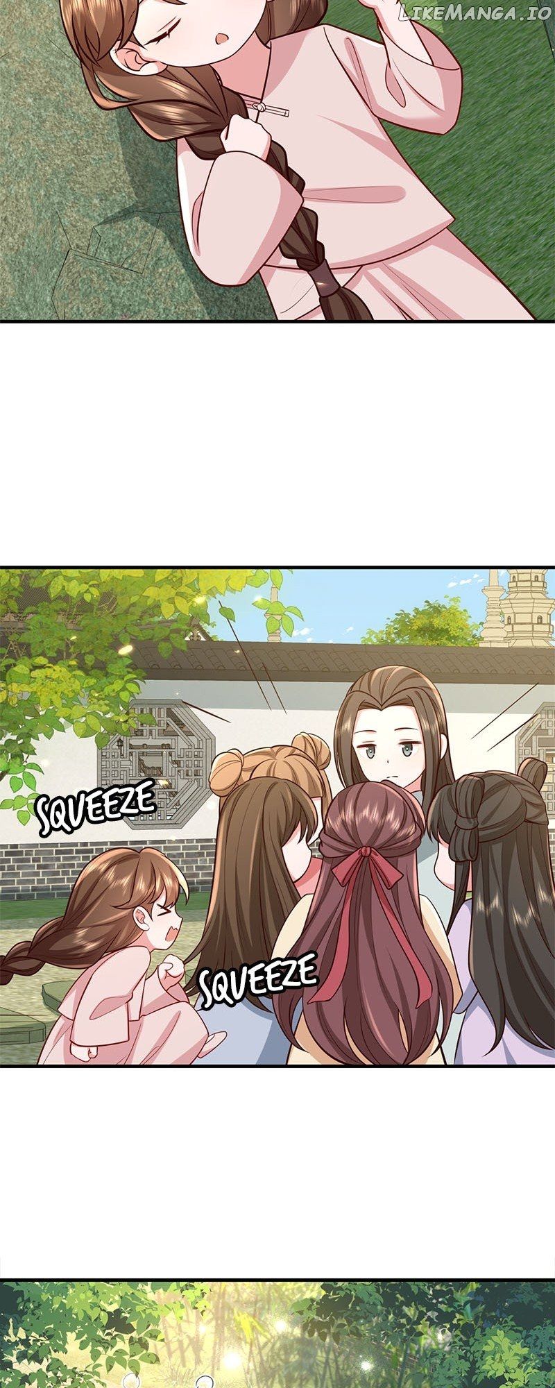 Survival Methods of the Cannon Fodder Daughter chapter 73 page 19