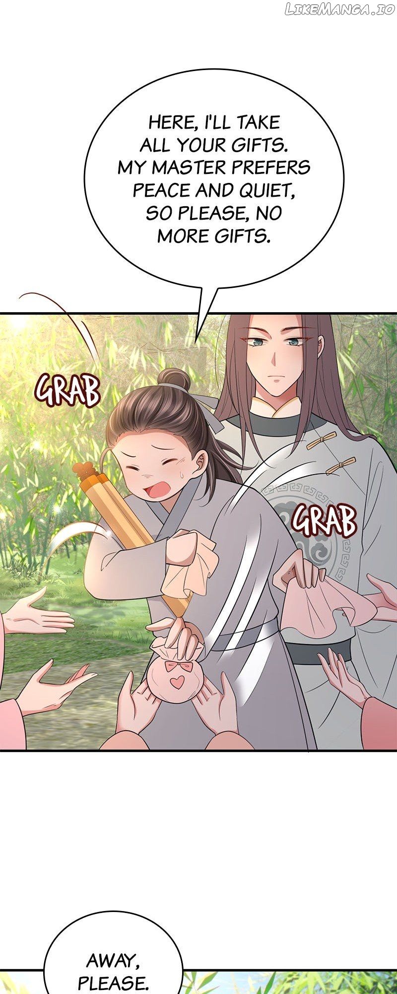 Survival Methods of the Cannon Fodder Daughter chapter 73 page 21