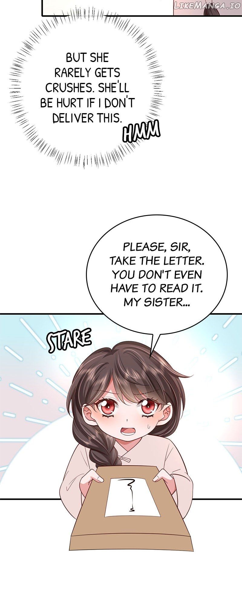 Survival Methods of the Cannon Fodder Daughter chapter 73 page 27