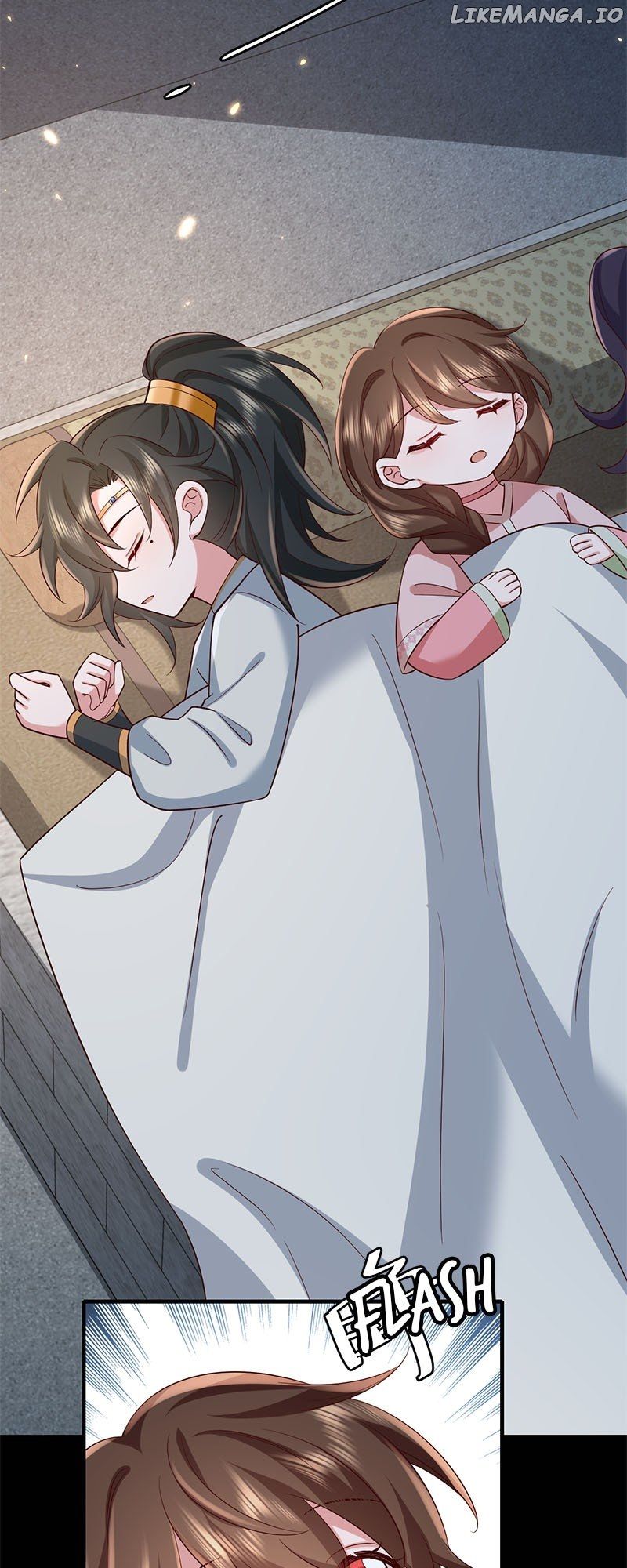 Survival Methods of the Cannon Fodder Daughter chapter 73 page 3