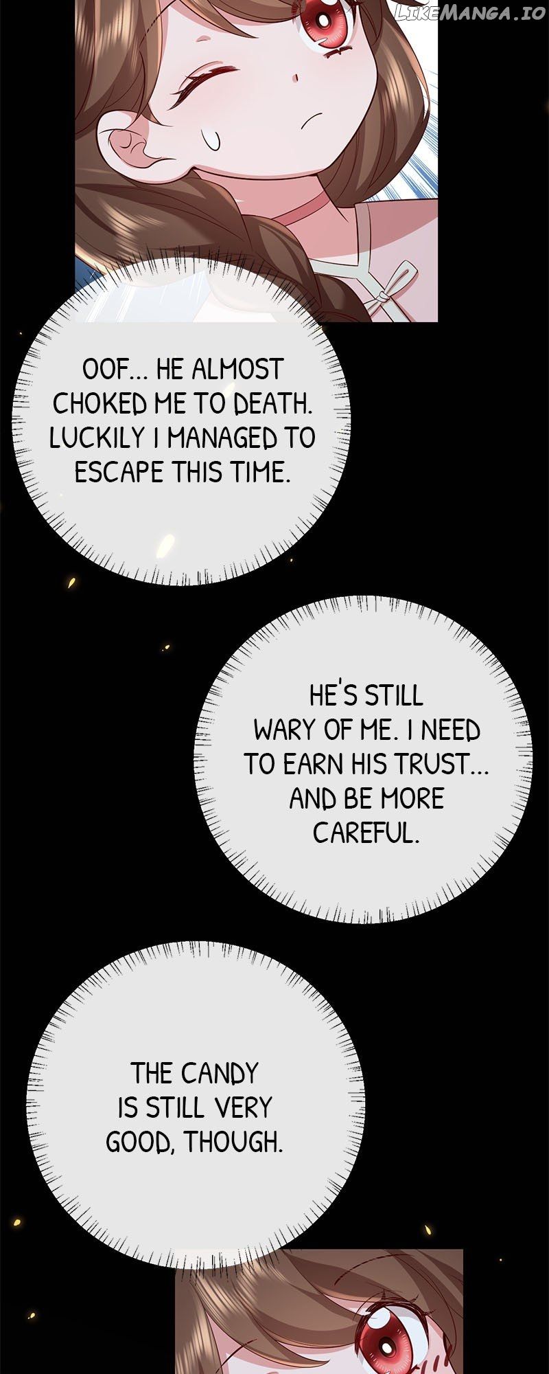 Survival Methods of the Cannon Fodder Daughter chapter 73 page 4
