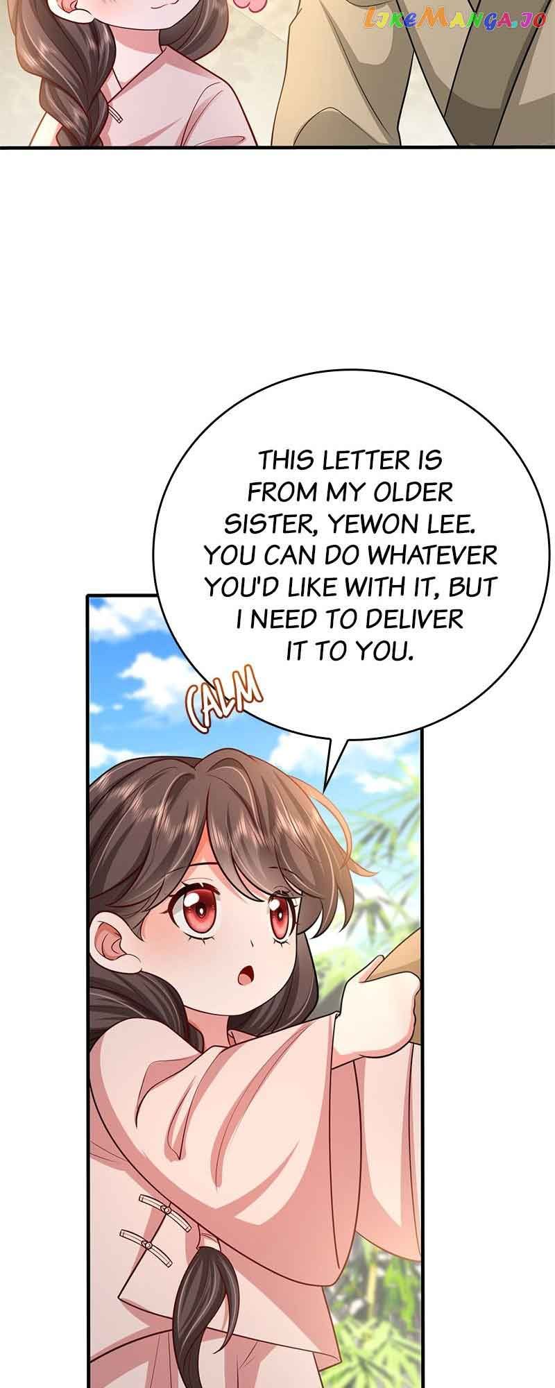 Survival Methods of the Cannon Fodder Daughter chapter 74 page 16