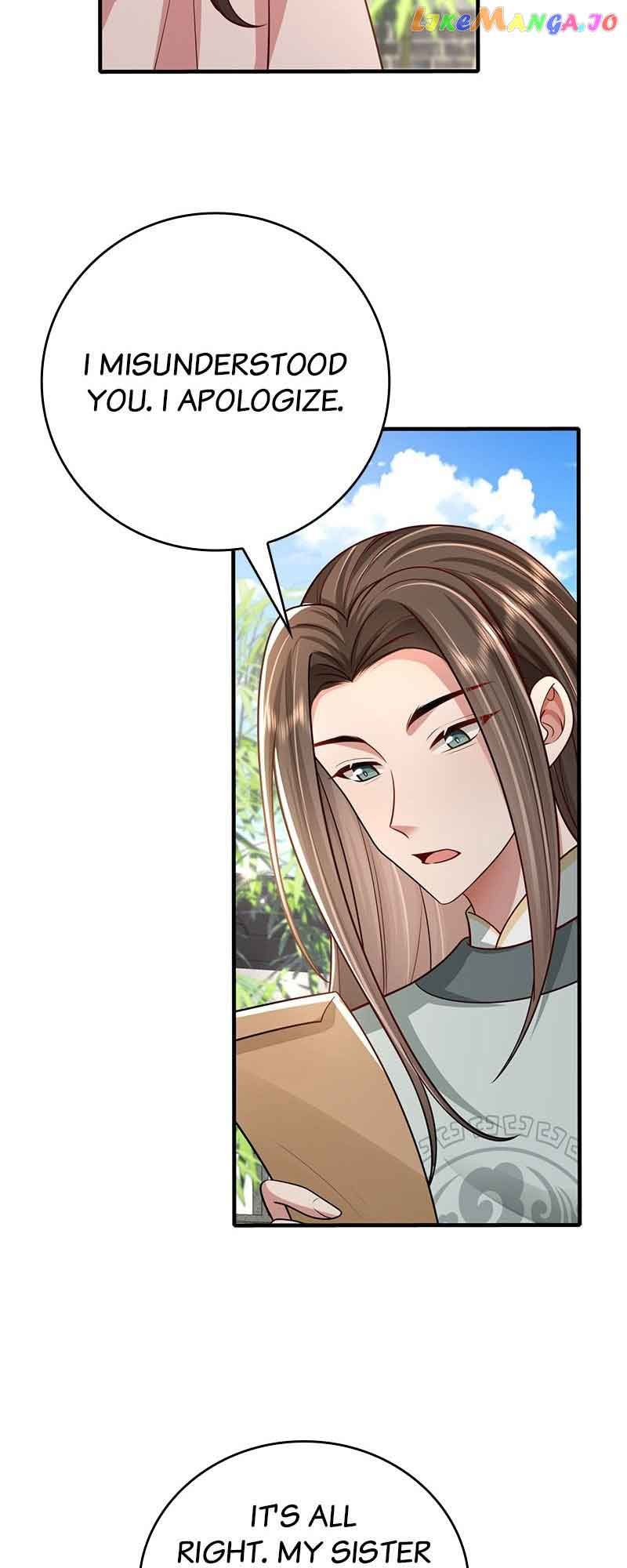 Survival Methods of the Cannon Fodder Daughter chapter 74 page 17