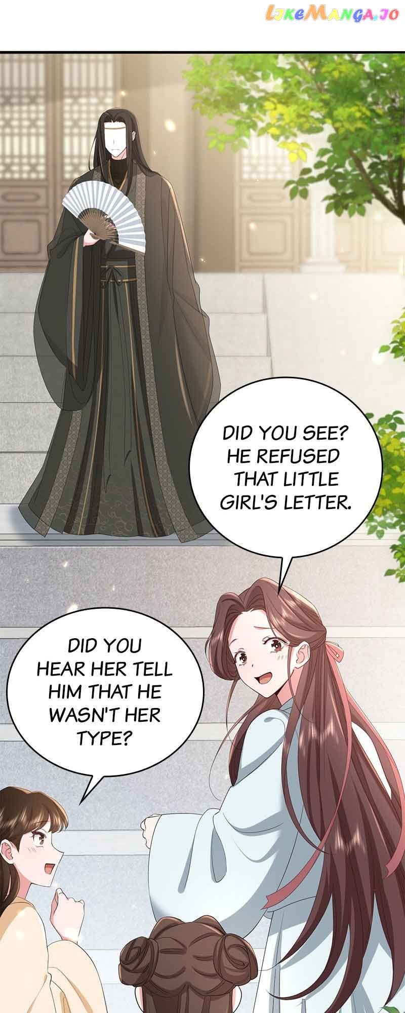 Survival Methods of the Cannon Fodder Daughter chapter 74 page 20