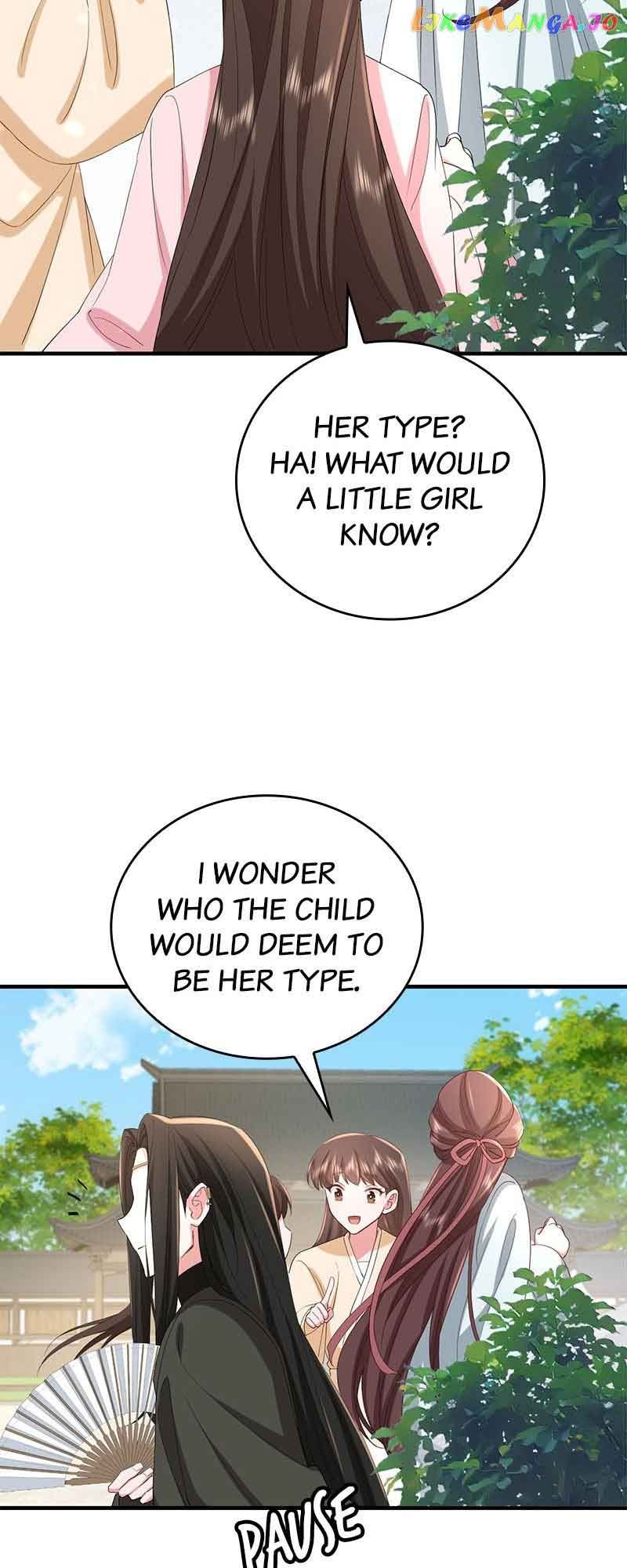 Survival Methods of the Cannon Fodder Daughter chapter 74 page 21