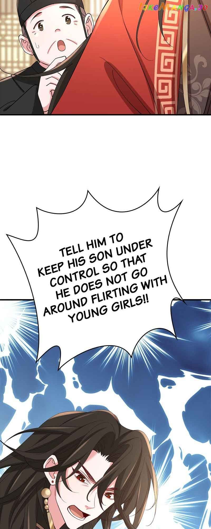 Survival Methods of the Cannon Fodder Daughter chapter 74 page 27