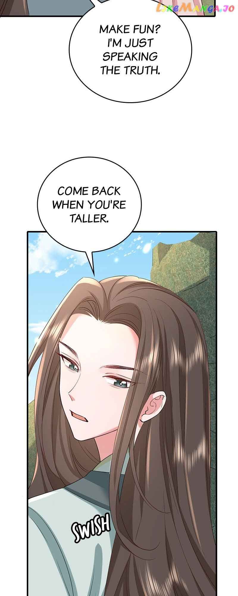 Survival Methods of the Cannon Fodder Daughter chapter 74 page 3