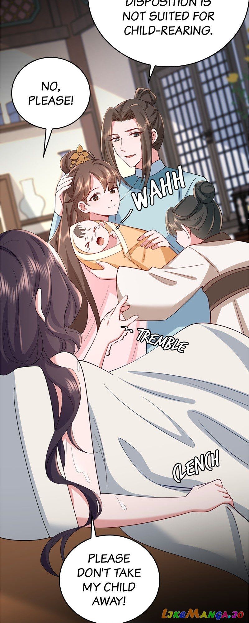 Survival Methods of the Cannon Fodder Daughter chapter 75 page 12