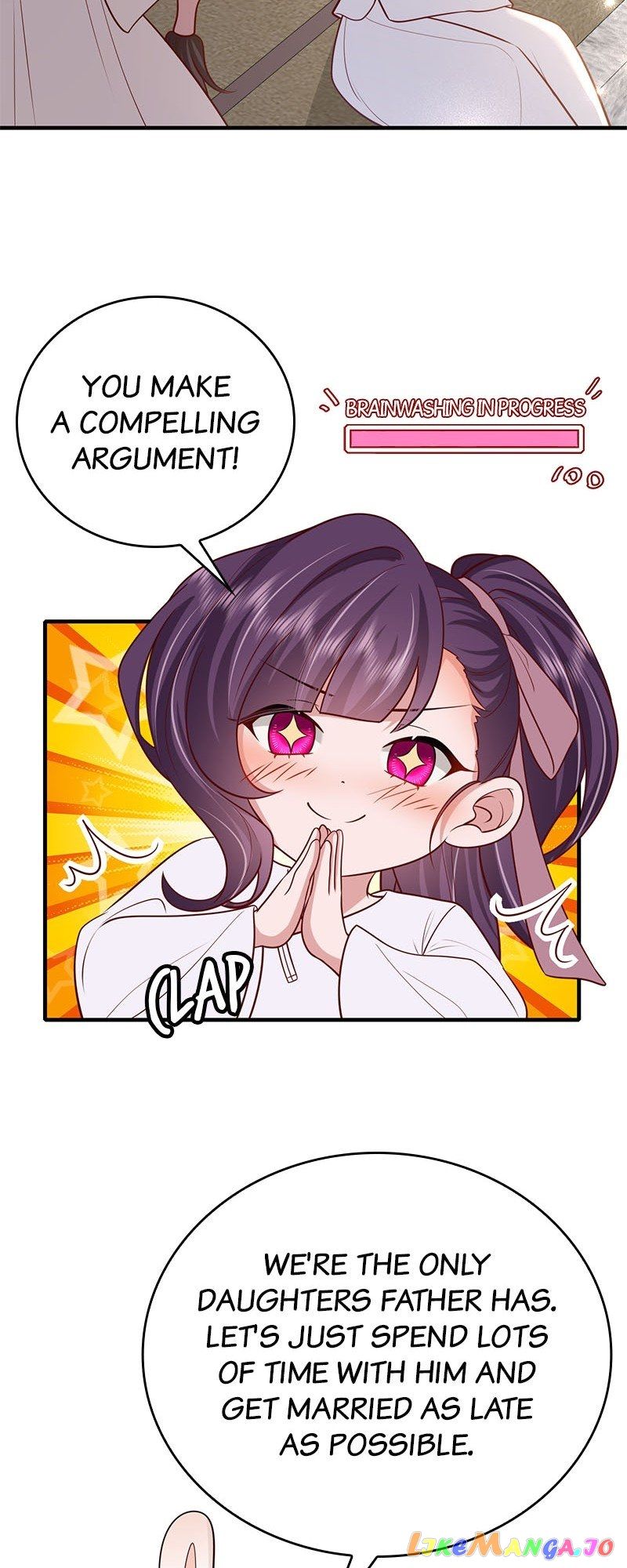 Survival Methods of the Cannon Fodder Daughter chapter 75 page 25