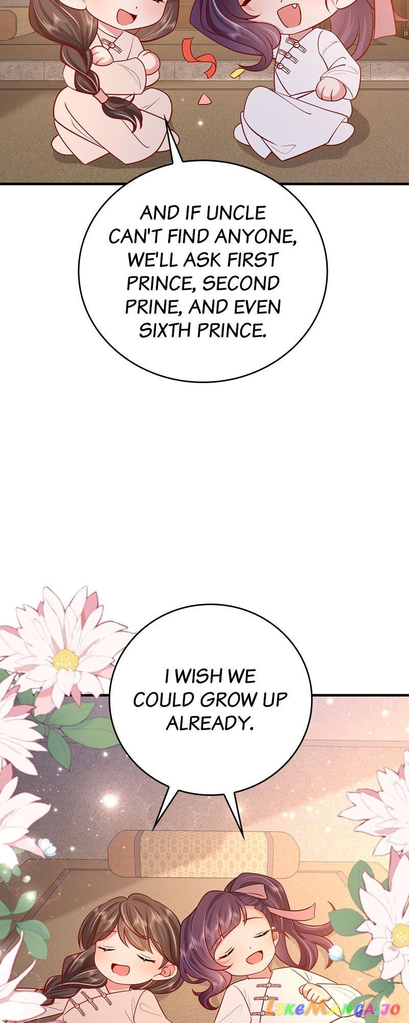 Survival Methods of the Cannon Fodder Daughter chapter 75 page 27