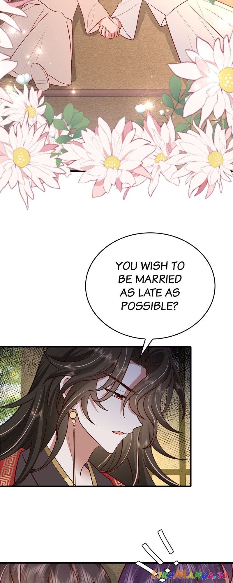 Survival Methods of the Cannon Fodder Daughter chapter 75 page 28