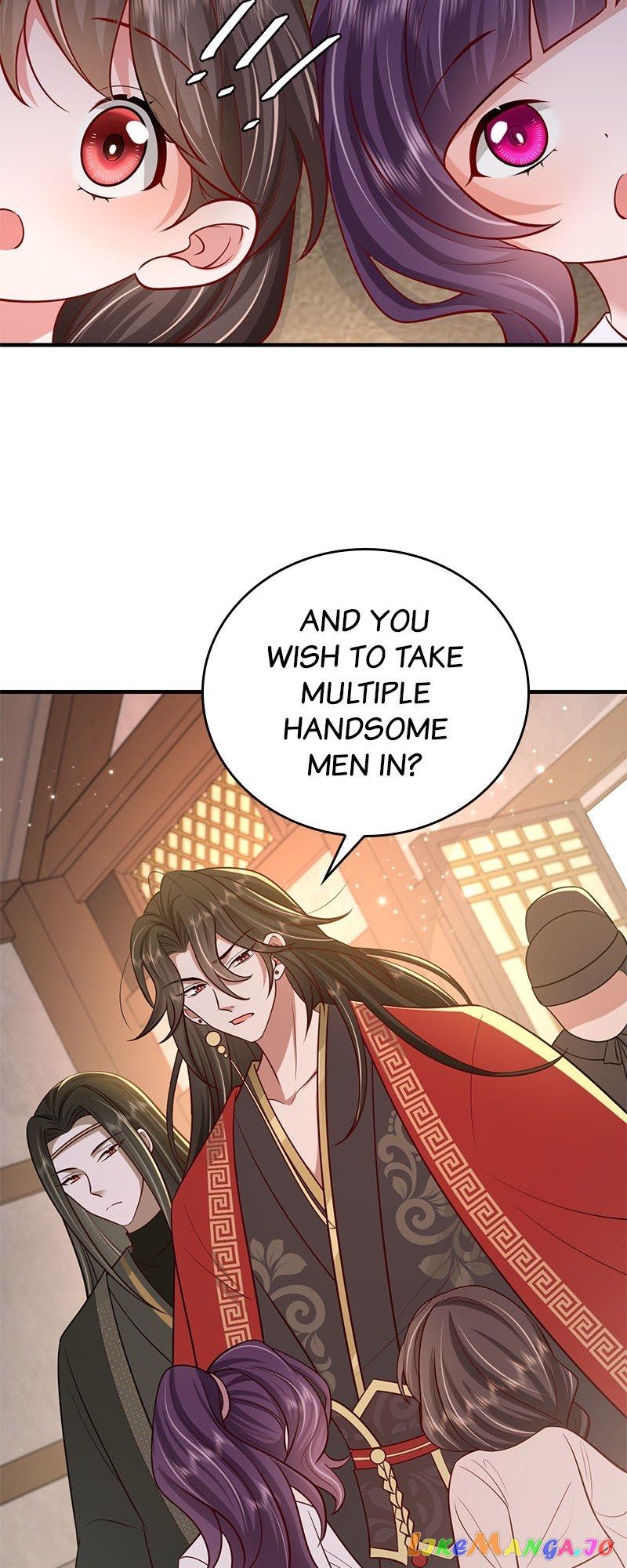 Survival Methods of the Cannon Fodder Daughter chapter 75 page 29