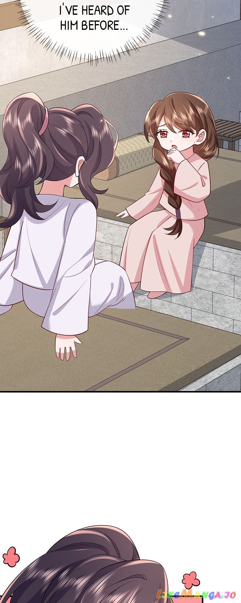 Survival Methods of the Cannon Fodder Daughter chapter 75 page 3