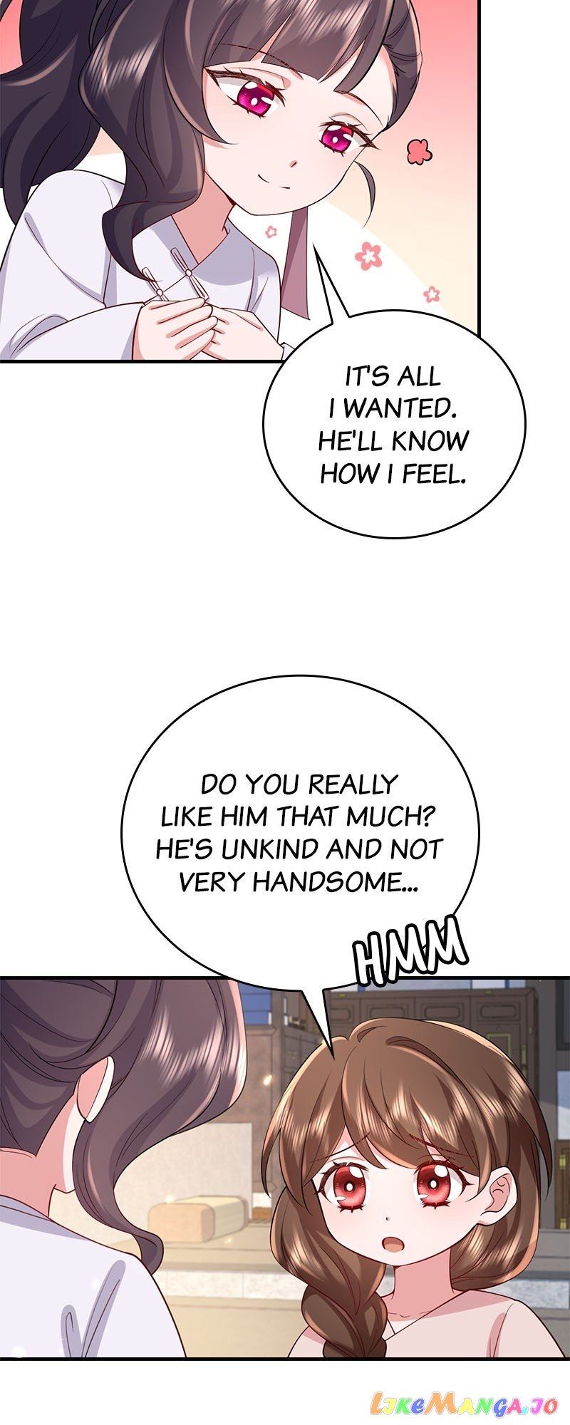 Survival Methods of the Cannon Fodder Daughter chapter 75 page 4