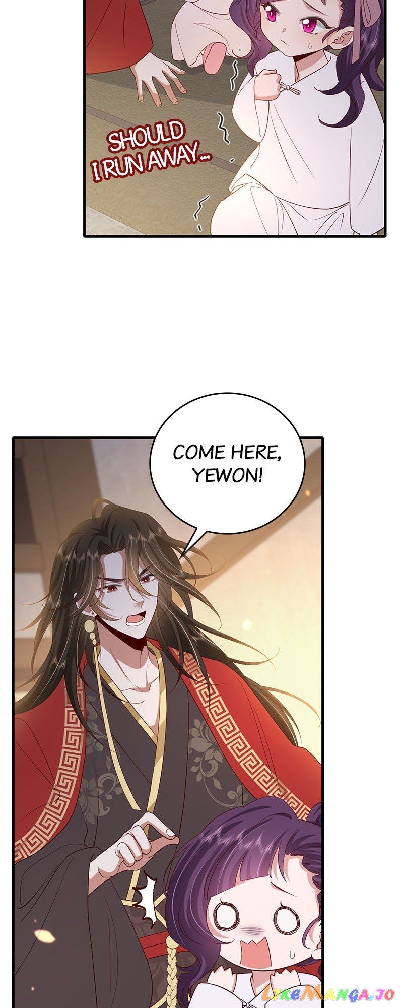 Survival Methods of the Cannon Fodder Daughter chapter 76 page 10