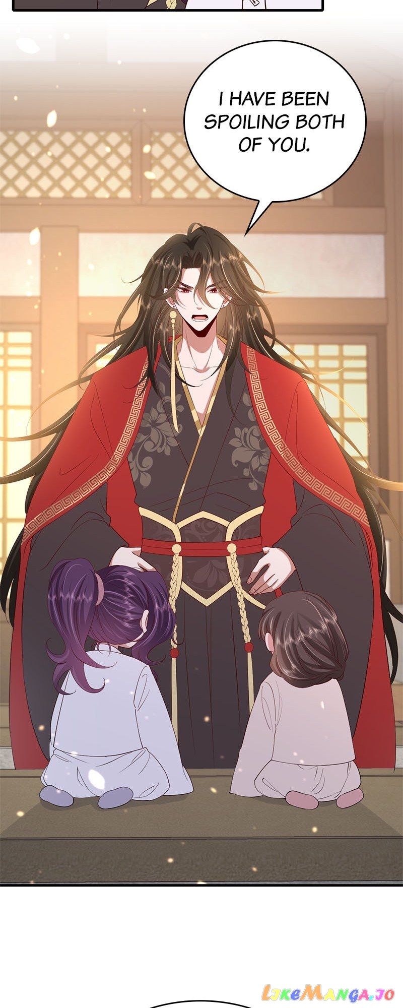 Survival Methods of the Cannon Fodder Daughter chapter 76 page 11