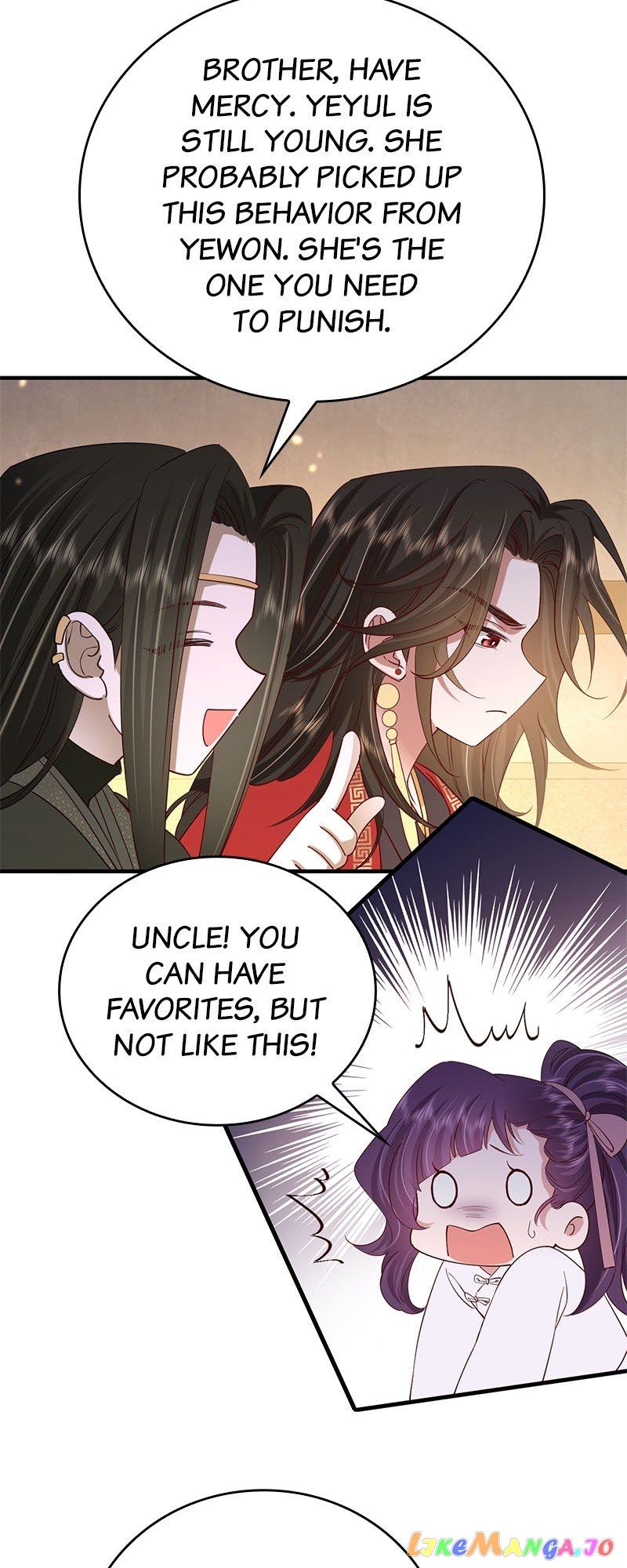 Survival Methods of the Cannon Fodder Daughter chapter 76 page 12