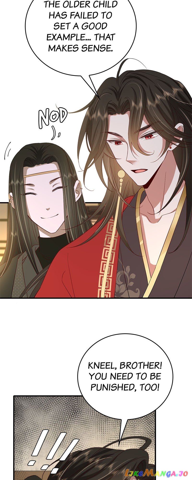 Survival Methods of the Cannon Fodder Daughter chapter 76 page 13