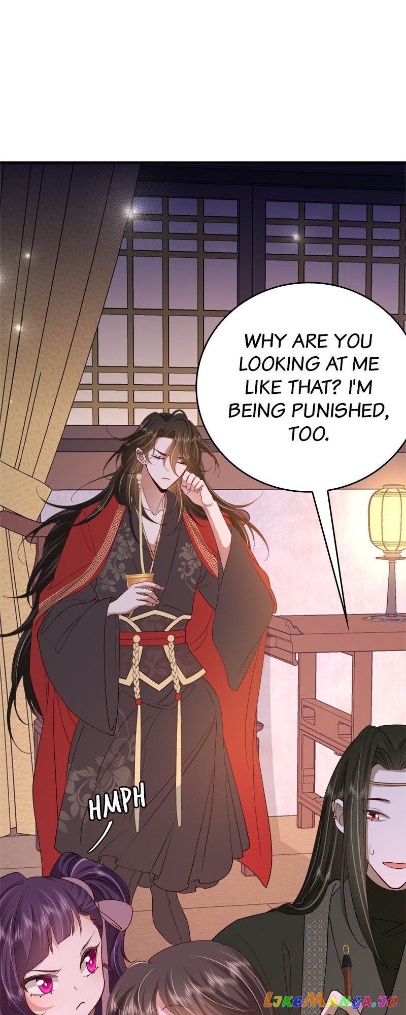 Survival Methods of the Cannon Fodder Daughter chapter 76 page 16