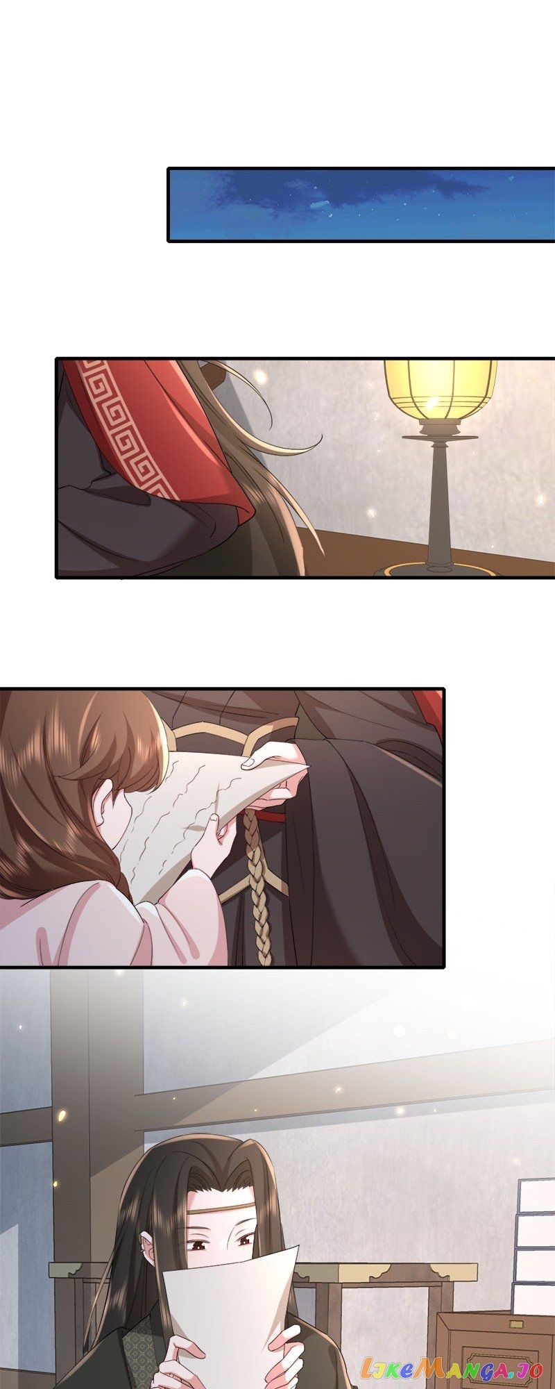 Survival Methods of the Cannon Fodder Daughter chapter 76 page 18