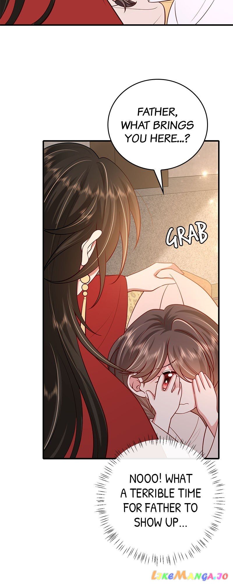 Survival Methods of the Cannon Fodder Daughter chapter 76 page 2