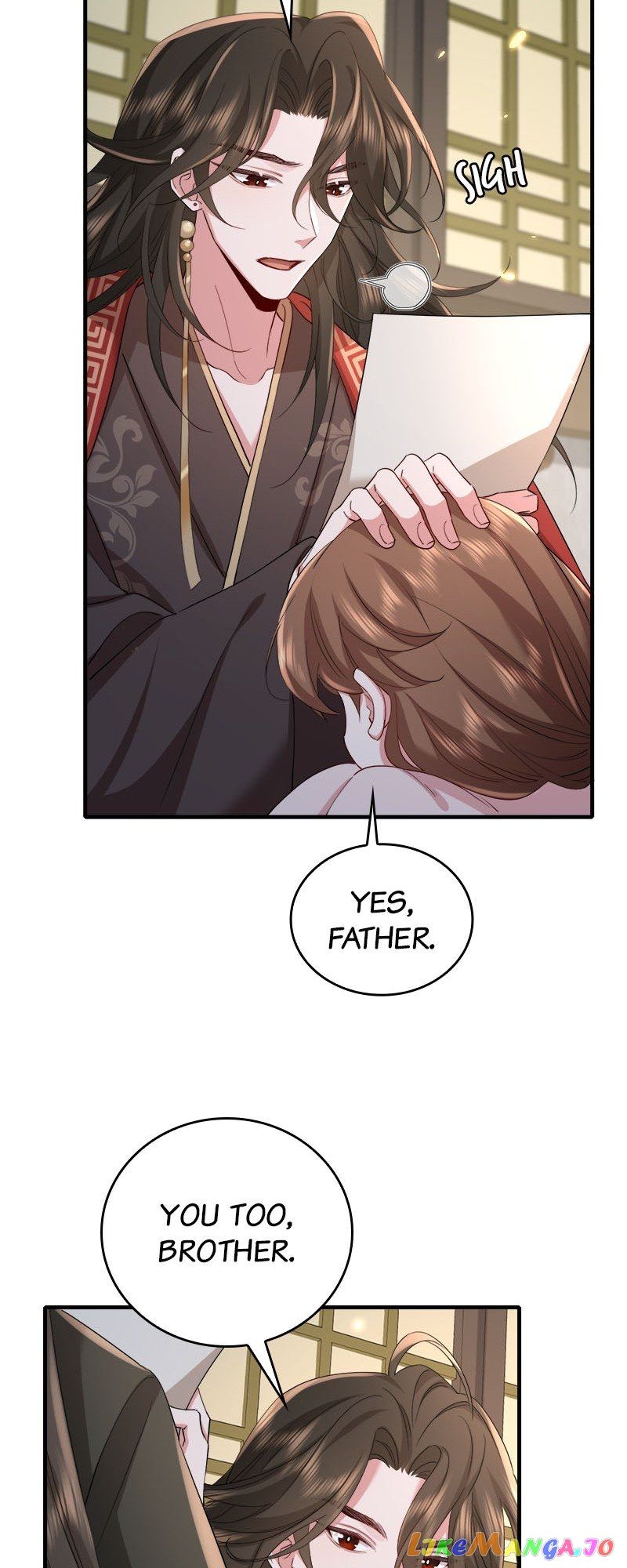 Survival Methods of the Cannon Fodder Daughter chapter 76 page 20