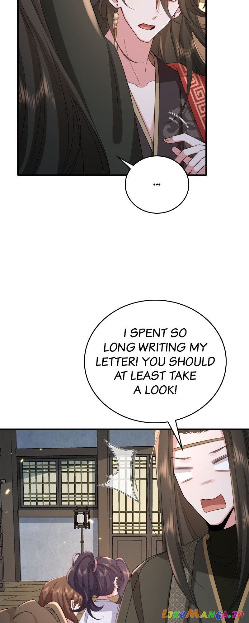 Survival Methods of the Cannon Fodder Daughter chapter 76 page 21