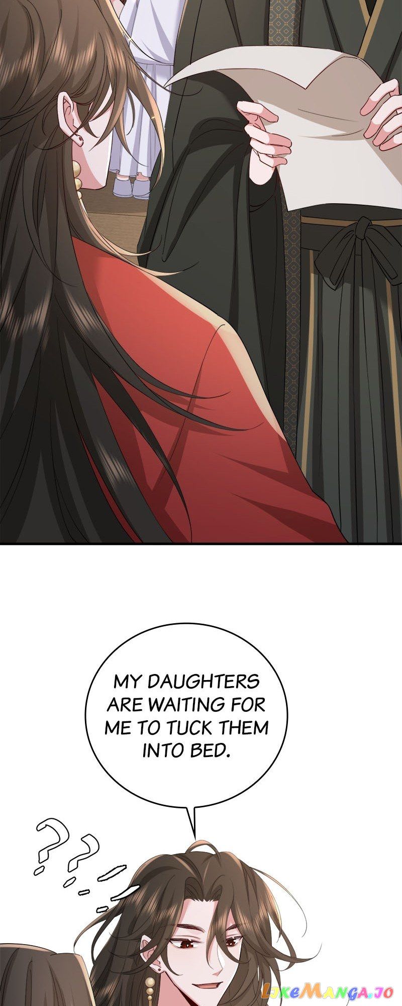 Survival Methods of the Cannon Fodder Daughter chapter 76 page 22