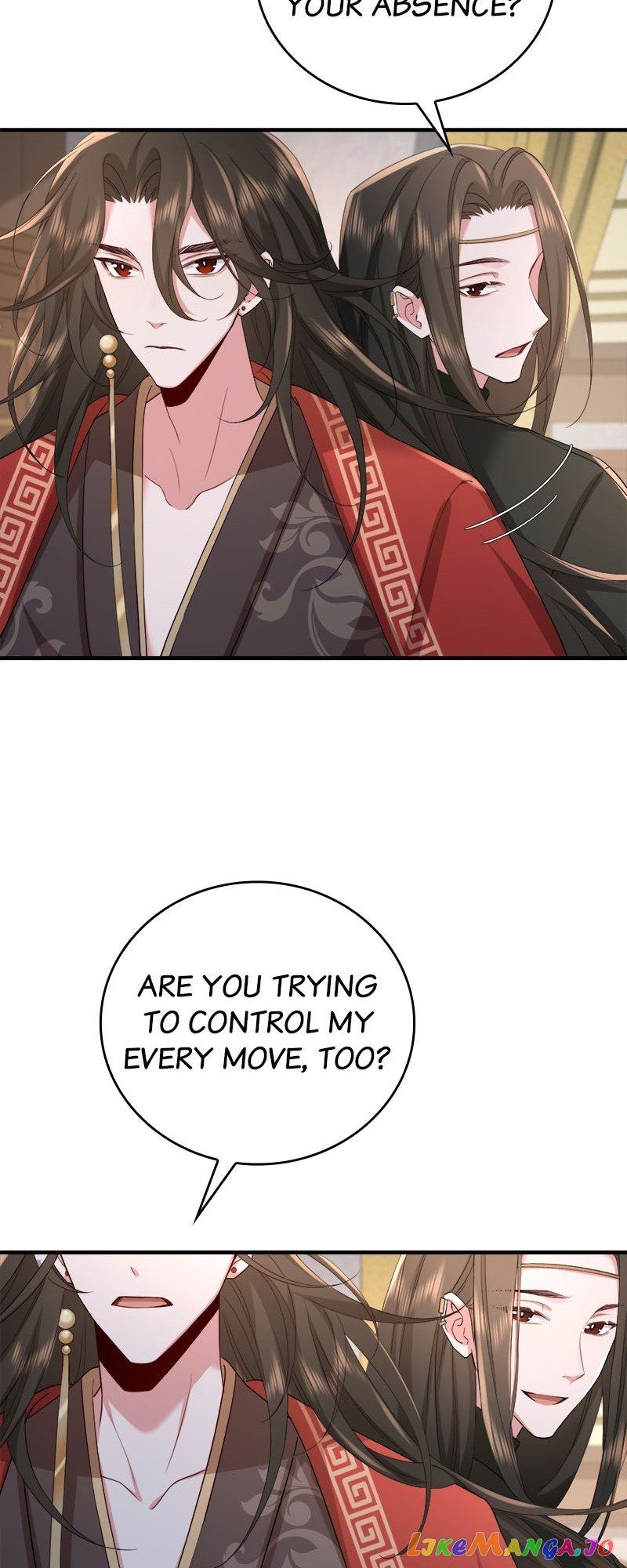 Survival Methods of the Cannon Fodder Daughter chapter 76 page 24