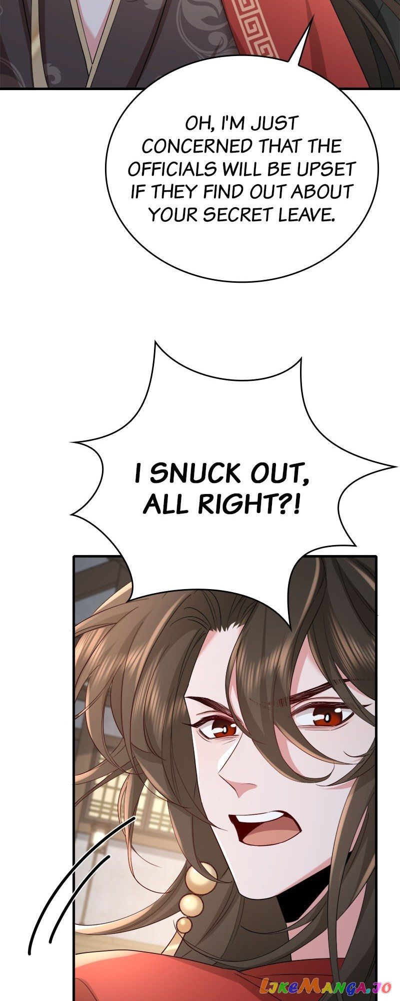 Survival Methods of the Cannon Fodder Daughter chapter 76 page 25