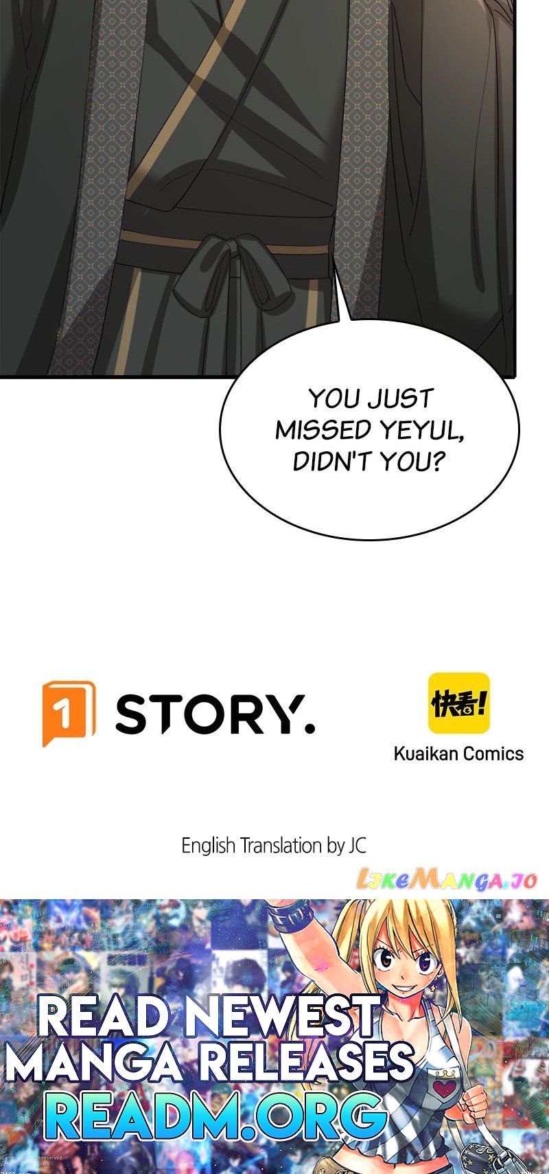 Survival Methods of the Cannon Fodder Daughter chapter 76 page 27